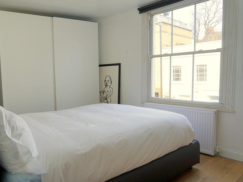 Landor Road London Apartment Экстерьер фото